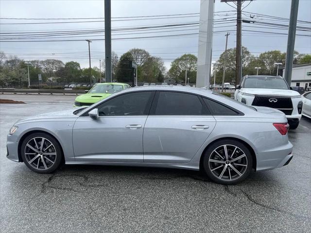 2025 Audi A6 Premium 55 TFSI quattro S tronic