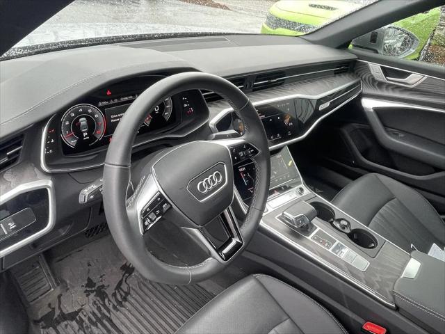 2025 Audi A6 Premium 55 TFSI quattro S tronic