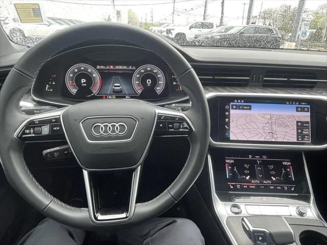2025 Audi A6 Premium 55 TFSI quattro S tronic