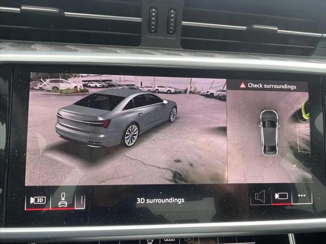 2025 Audi A6 Premium 55 TFSI quattro S tronic
