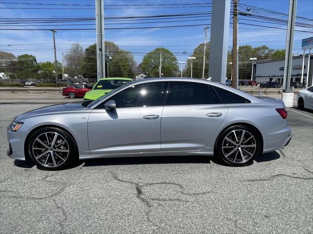 2025 Audi A6 Premium 55 TFSI quattro S tronic