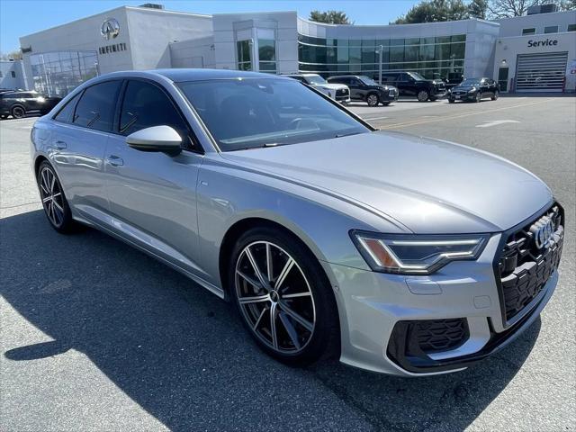 2025 Audi A6 Premium 55 TFSI quattro S tronic