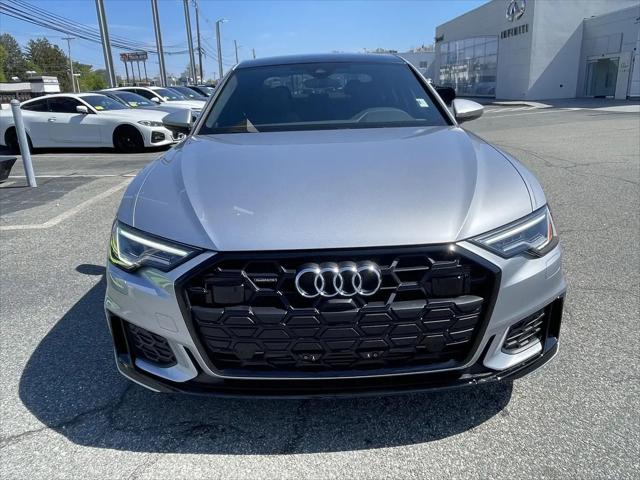 2025 Audi A6 Premium 55 TFSI quattro S tronic