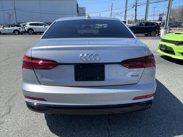 2025 Audi A6 Premium 55 TFSI quattro S tronic