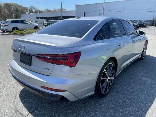 2025 Audi A6 Premium 55 TFSI quattro S tronic
