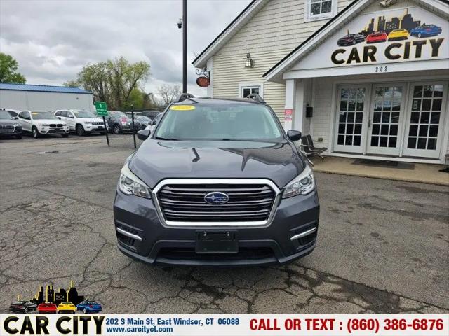 2020 Subaru Ascent Premium