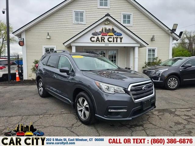 2020 Subaru Ascent Premium