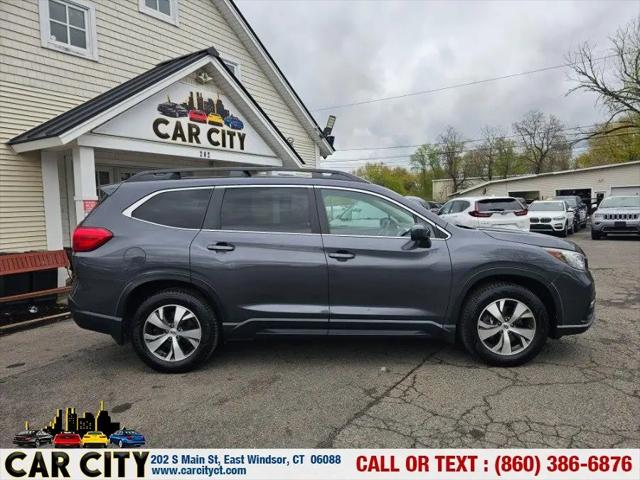 2020 Subaru Ascent Premium