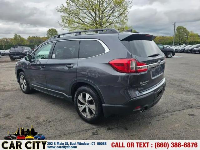 2020 Subaru Ascent Premium
