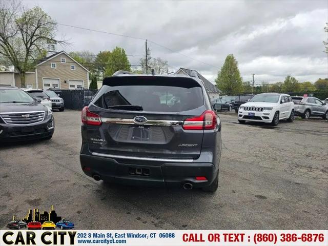 2020 Subaru Ascent Premium