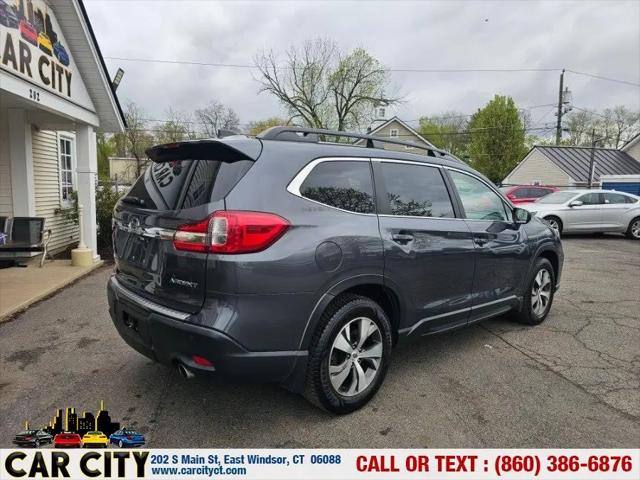 2020 Subaru Ascent Premium