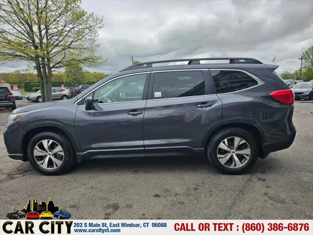 2020 Subaru Ascent Premium