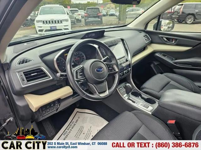 2020 Subaru Ascent Premium