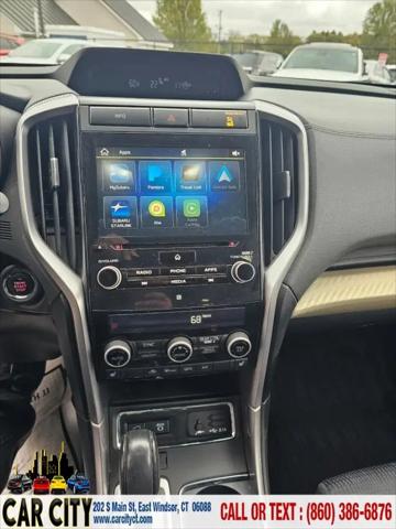 2020 Subaru Ascent Premium