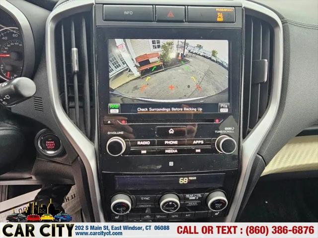2020 Subaru Ascent Premium