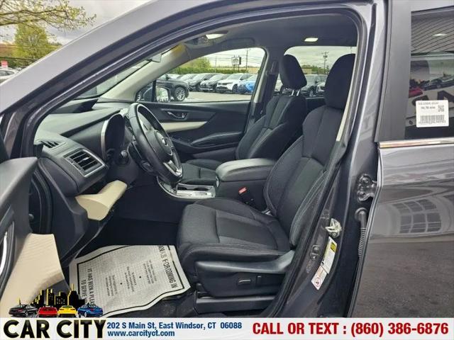 2020 Subaru Ascent Premium