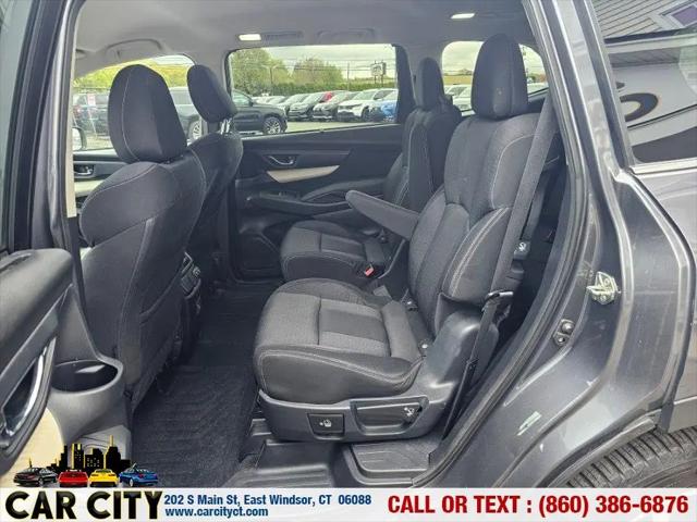 2020 Subaru Ascent Premium