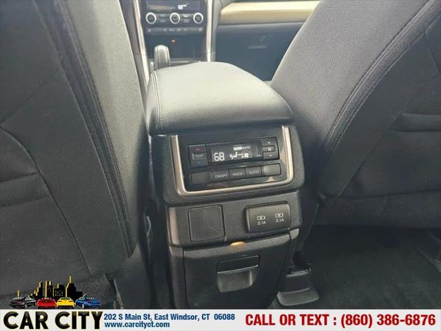 2020 Subaru Ascent Premium