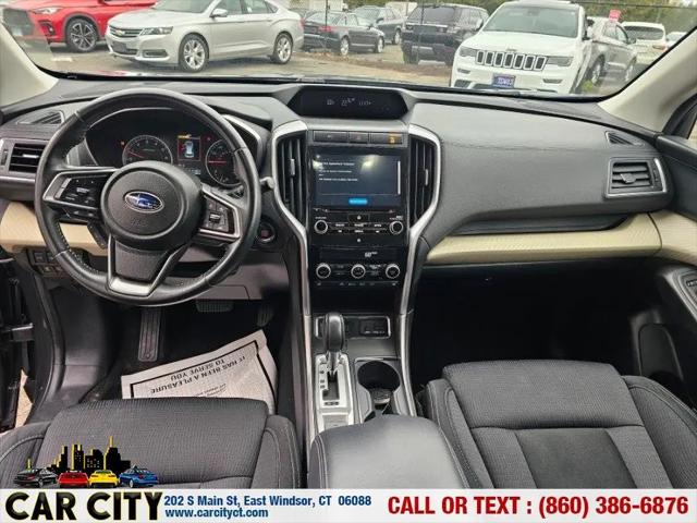 2020 Subaru Ascent Premium