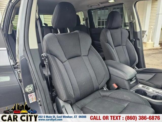 2020 Subaru Ascent Premium