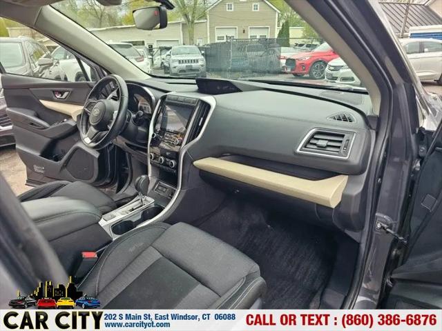 2020 Subaru Ascent Premium