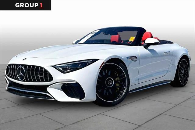 2022 Mercedes-Benz SL AMG SL 63 4MATIC for sale in Augusta, GA