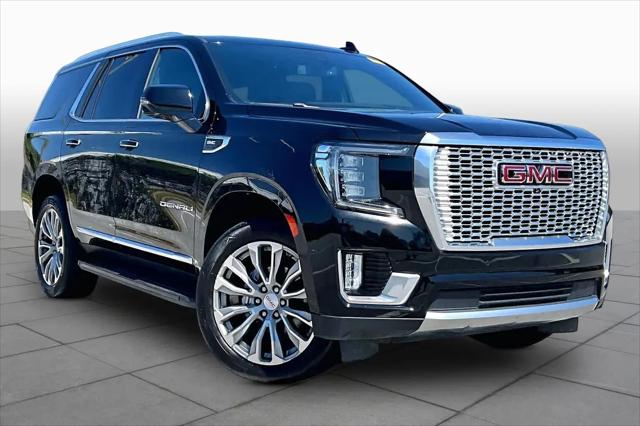 2021 GMC Yukon 4WD Denali