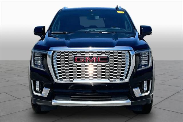2021 GMC Yukon 4WD Denali