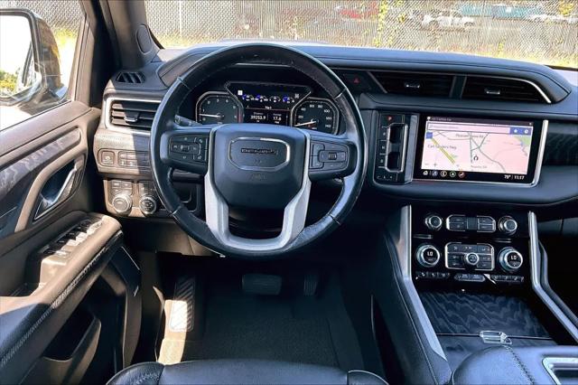 2021 GMC Yukon 4WD Denali