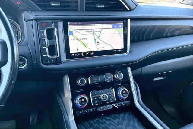 2021 GMC Yukon 4WD Denali