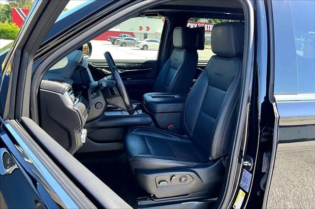 2021 GMC Yukon 4WD Denali