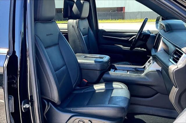 2021 GMC Yukon 4WD Denali