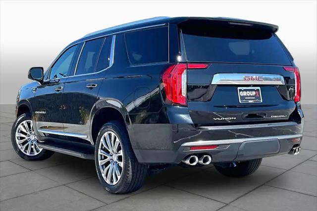 2021 GMC Yukon 4WD Denali