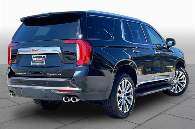 2021 GMC Yukon 4WD Denali