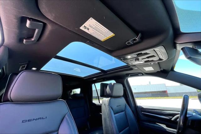 2021 GMC Yukon 4WD Denali