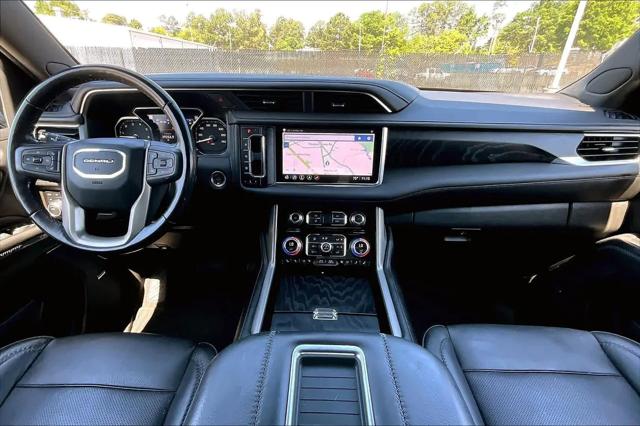 2021 GMC Yukon 4WD Denali