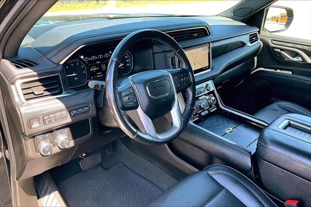2021 GMC Yukon 4WD Denali