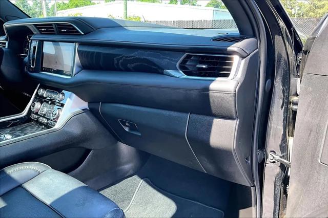 2021 GMC Yukon 4WD Denali