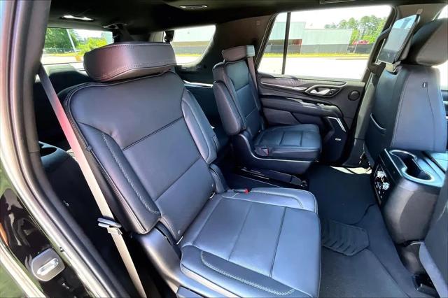 2021 GMC Yukon 4WD Denali
