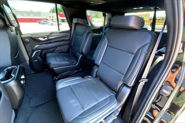 2021 GMC Yukon 4WD Denali