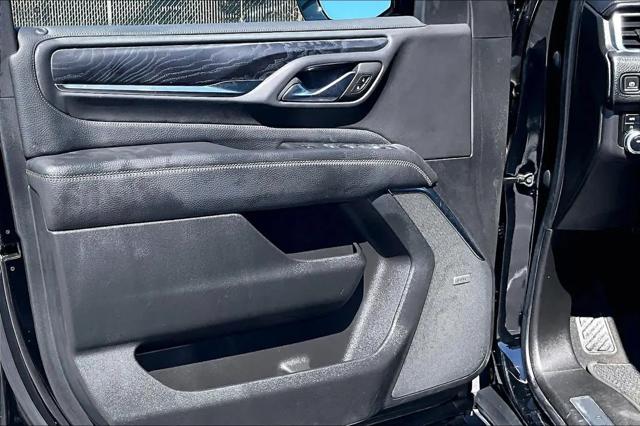 2021 GMC Yukon 4WD Denali