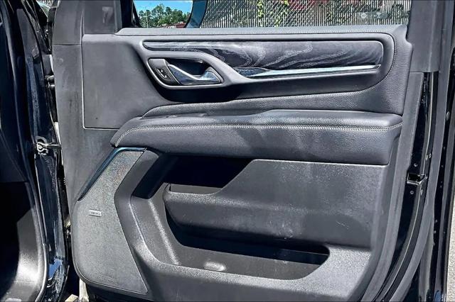 2021 GMC Yukon 4WD Denali