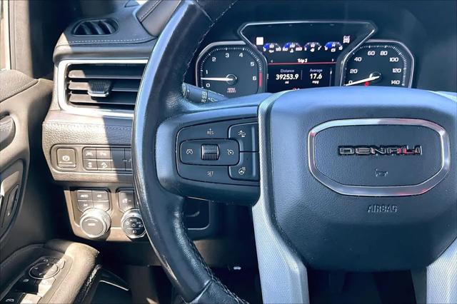 2021 GMC Yukon 4WD Denali