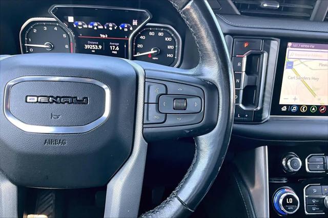 2021 GMC Yukon 4WD Denali