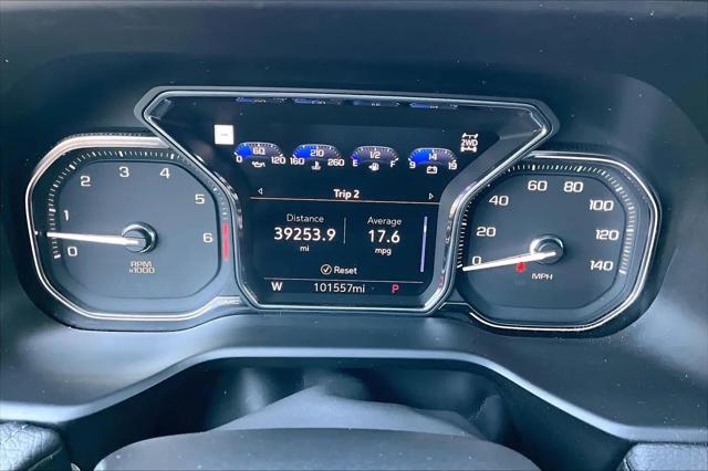 2021 GMC Yukon 4WD Denali