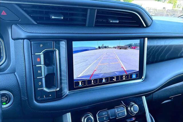 2021 GMC Yukon 4WD Denali