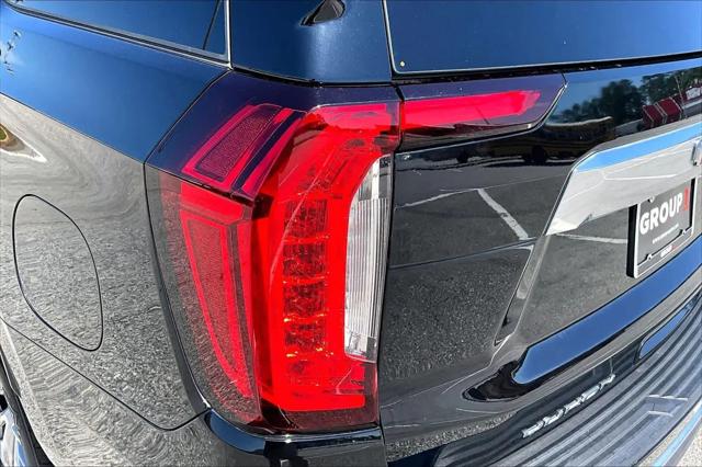2021 GMC Yukon 4WD Denali