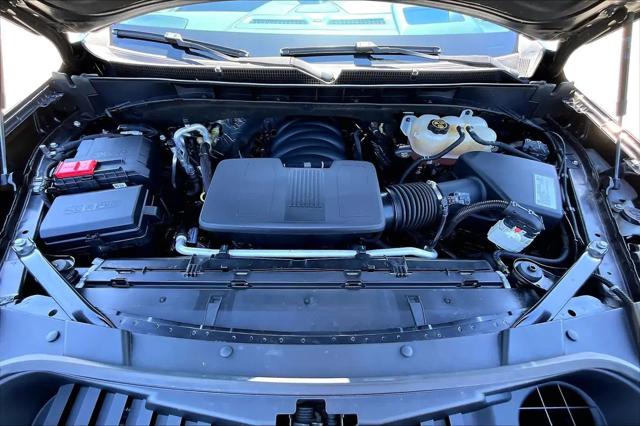 2021 GMC Yukon 4WD Denali
