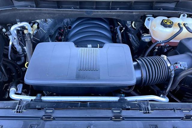 2021 GMC Yukon 4WD Denali