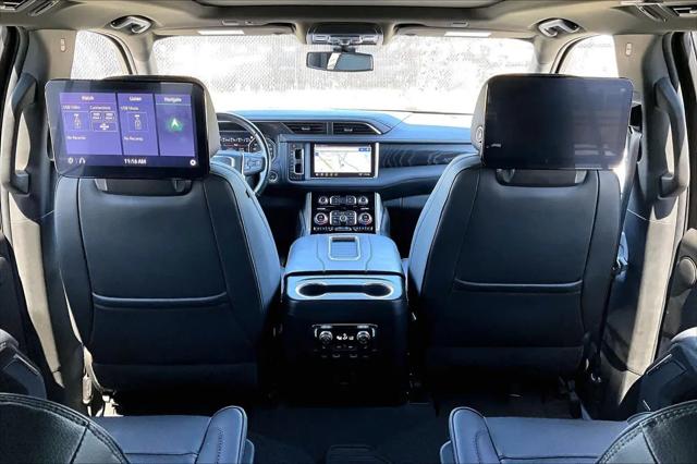 2021 GMC Yukon 4WD Denali